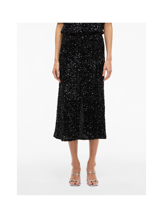 Vila - ViFaith-midihame - BLACK BEAUTY | Stockmann - photo 3