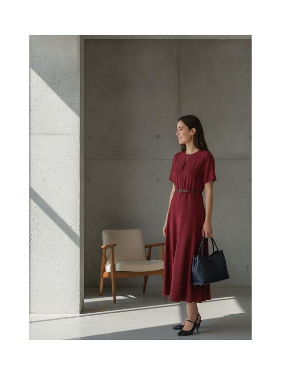 Max Mara Studio - MstZorro-mekko - 012 RUBY | Stockmann - photo 2