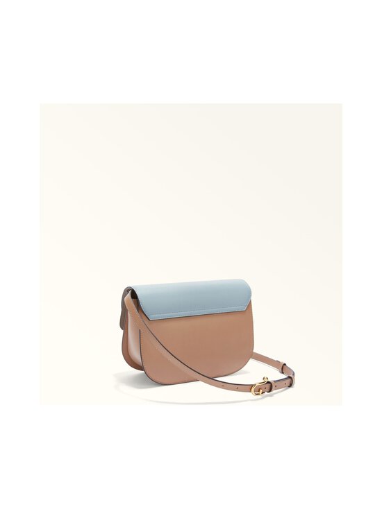 Furla - Sfera S Crossbody Round ādas plecu soma - 4024S TONI CIRRO - photo 2 Furla - Sfera S Crossbody Round ādas plecu soma - 4024S TONI CIRRO | Stockmann - photo 2