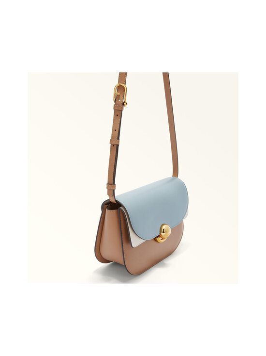 Furla - Sfera S Crossbody Round ādas plecu soma - 4024S TONI CIRRO - photo 3 Furla - Sfera S Crossbody Round ādas plecu soma - 4024S TONI CIRRO | Stockmann - photo 3
