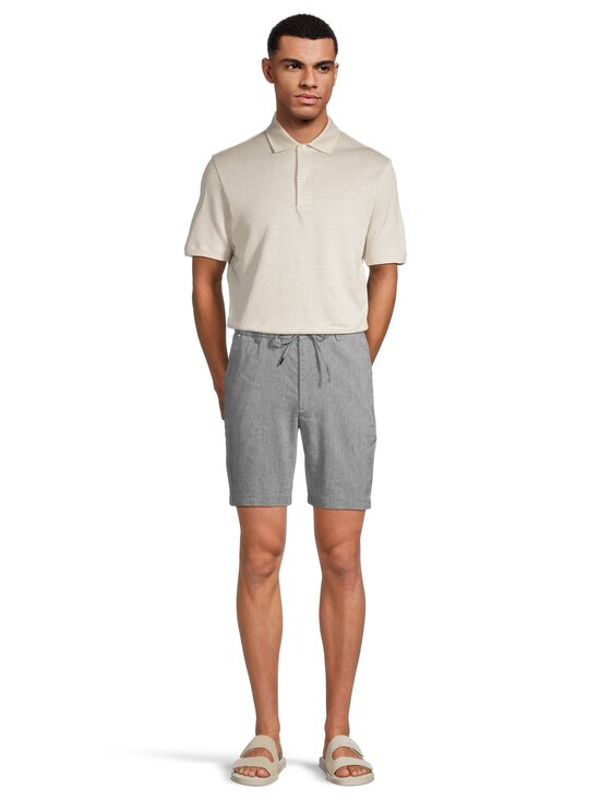 BOSS - Kane -shortsit - 466 OPEN BLUE | Stockmann - photo 3