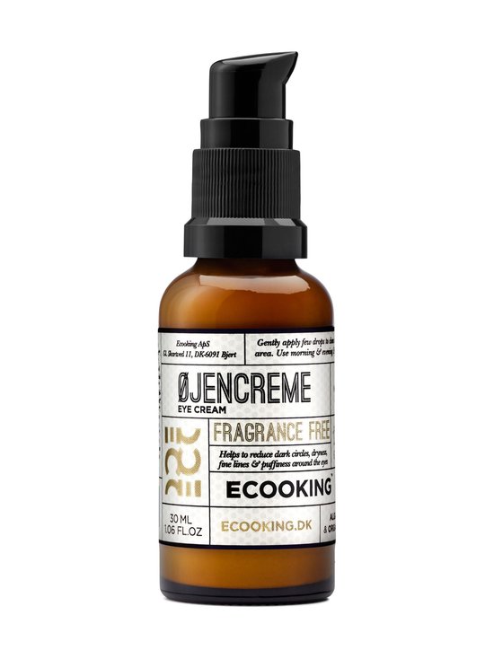 Eye Cream -silmänympärysvoide 30 ml