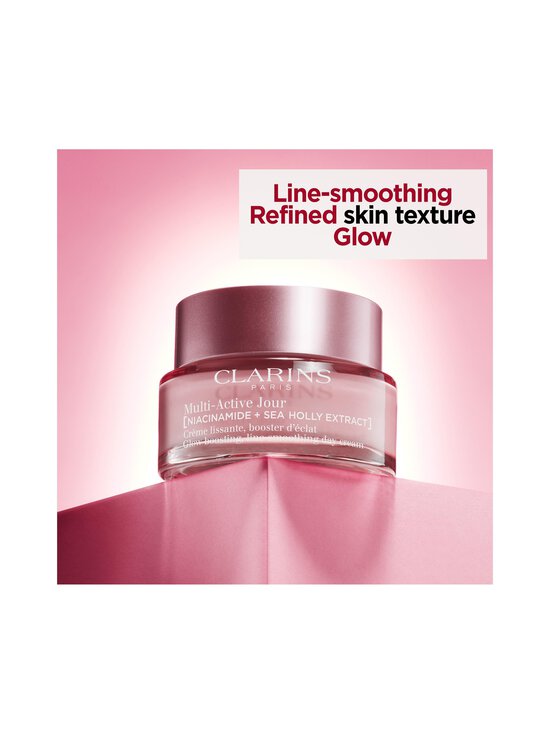 Clarins - Päevakreem kuivale nahale Multi-Active [NIACINAMIDE + SEA HOLLY EXTRACT] Day Cream for Dry Skin - NOCOL | Stockmann - photo 4
