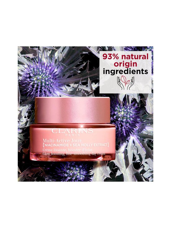 Clarins - Päevakreem kuivale nahale Multi-Active [NIACINAMIDE + SEA HOLLY EXTRACT] Day Cream for Dry Skin - NOCOL | Stockmann - photo 5
