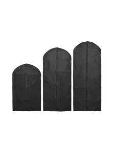 Brabantia - Ülikonnakott 3 tk - BLACK Brabantia - Ülikonnakott 3 tk - BLACK | Stockmann
