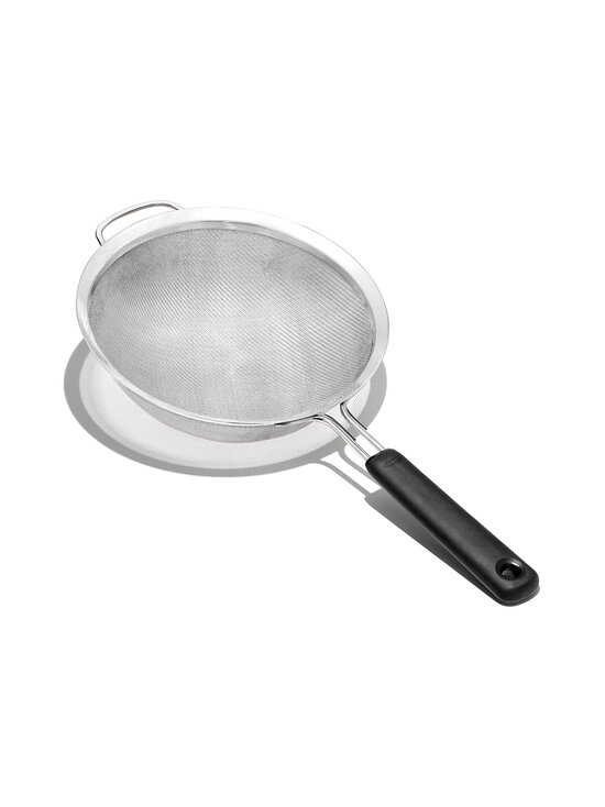 OXO - OXO Good Grips siets 20 cm - STEEL, BLACK - photo 3 OXO - OXO Good Grips siets 20 cm - STEEL, BLACK | Stockmann - photo 3