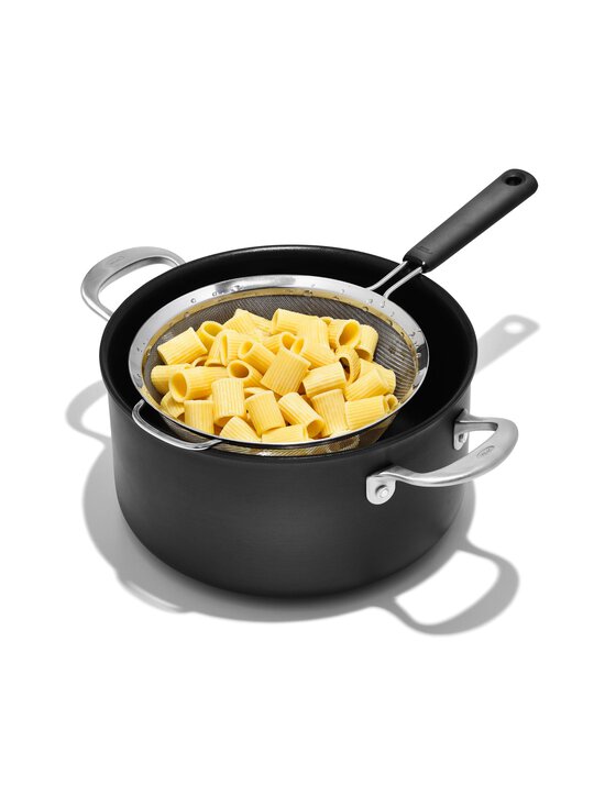 OXO - OXO Good Grips siets 20 cm - STEEL, BLACK - photo 7 OXO - OXO Good Grips siets 20 cm - STEEL, BLACK | Stockmann - photo 7