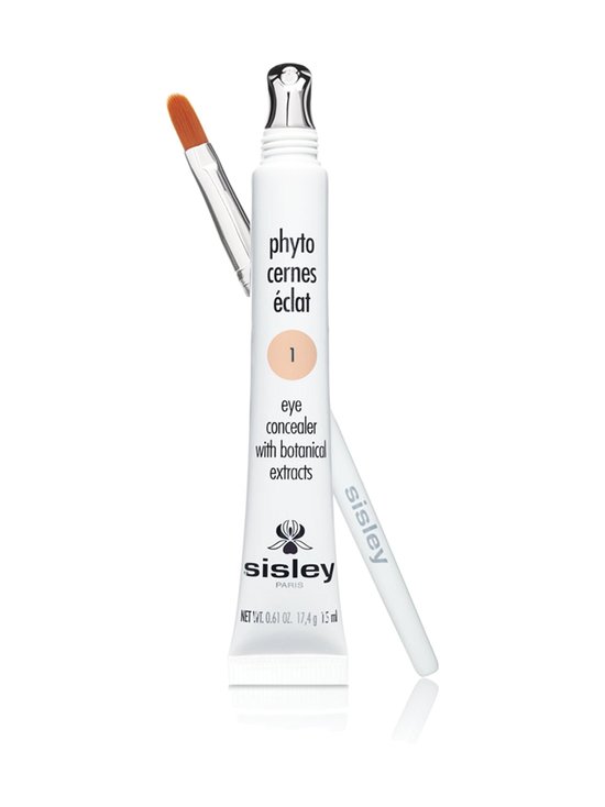 Phyto-Cernes Eclat Eye Concealer -sävytetty hoitotuote silmänympärysiholle 15 ml