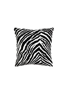 Artek - Zebra-tyynynpäällinen 40x40 cm - MUSTA,VALKOINEN Artek - Zebra-tyynynpäällinen 40x40 cm - MUSTA,VALKOINEN | Stockmann