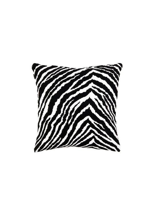 Artek - Zebra-tyynynpäällinen 40x40 cm - MUSTA,VALKOINEN - photo 1 Artek - Zebra-tyynynpäällinen 40x40 cm - MUSTA,VALKOINEN | Stockmann - photo 1