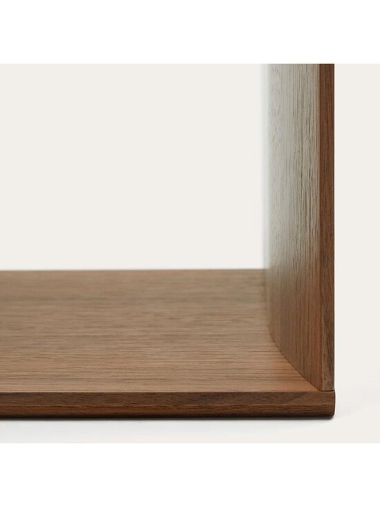 Kave Home - Litto-hyllymoduuli pähkinä suuri / 101 x 38 cm - BROWN | Stockmann - photo 7