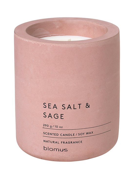 Fraga Sea Salt & Sage -tuoksukynttilä