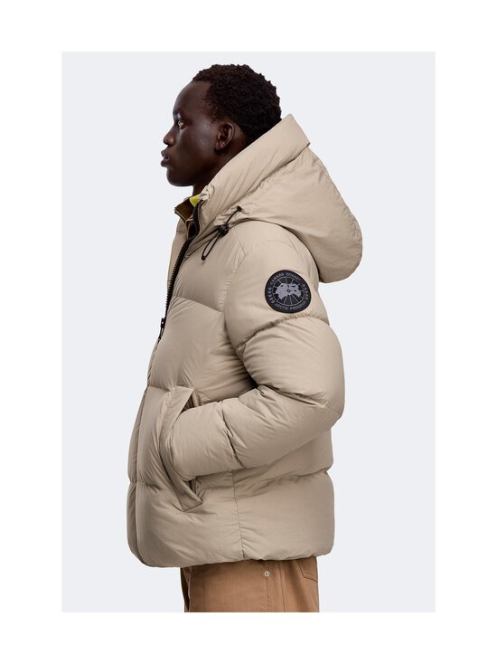 Canada Goose - Crofton Puffer Matte -untuvatoppatakki - 9432 LIMESTONE - CALCAIRE | Stockmann - photo 5