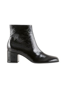 högl - Block Heel Zipper lakādas puszābaki - 0100 BLACK högl - Block Heel Zipper lakādas puszābaki - 0100 BLACK | Stockmann