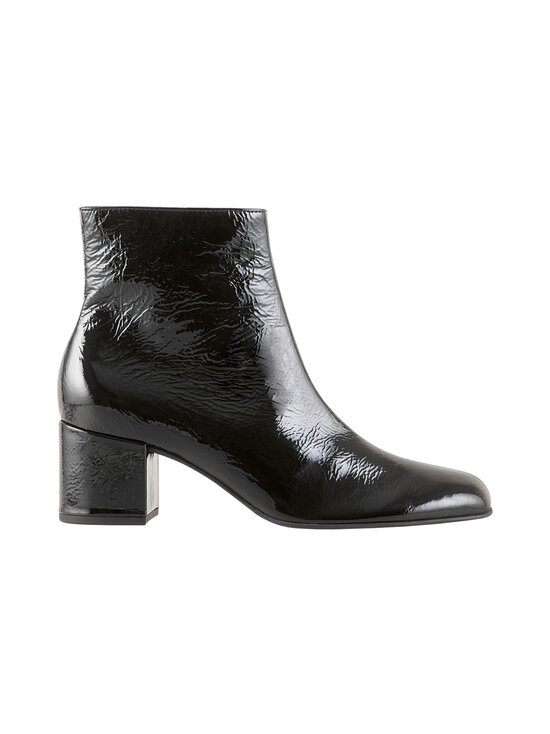 högl - Lakknahast poolsaapad Block Heel Zipper - 0100 BLACK - photo 1 högl - Lakknahast poolsaapad Block Heel Zipper - 0100 BLACK | Stockmann - photo 1