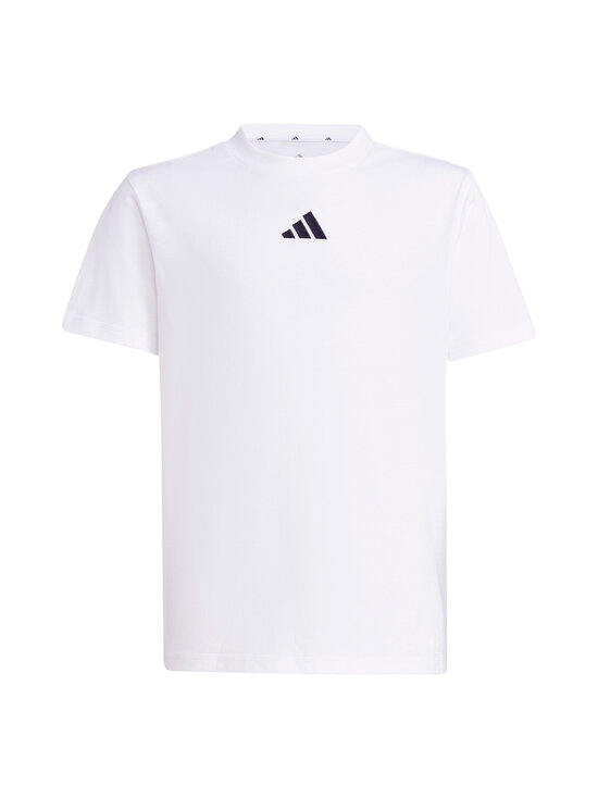 adidas Sportswear - T-krekls - JC9774 WHITE/BLACK | Stockmann - photo 1