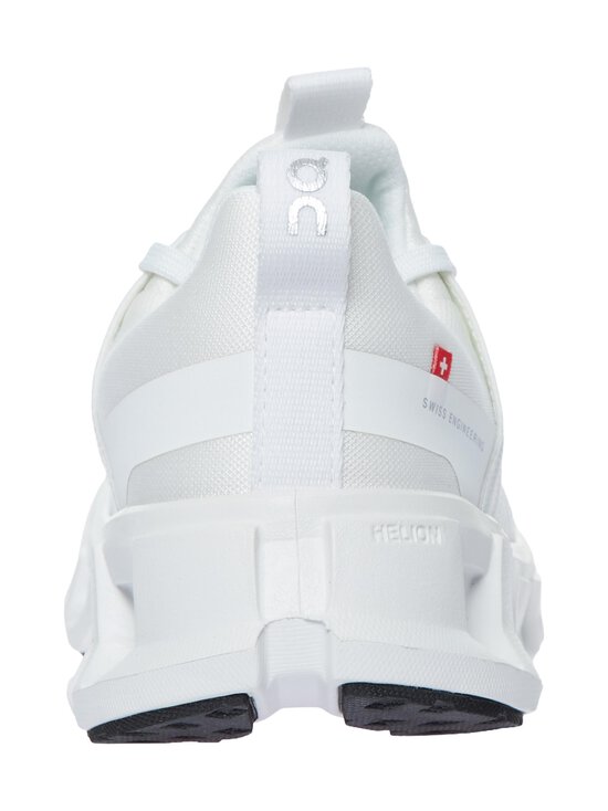 ON - Cloudswift Youth -sneakerit - 0108 ALL WHITE | Stockmann - photo 3