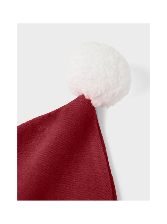 Name It - Päkapikumüts NkmRistmas - RED DAHLIA | Stockmann - photo 3
