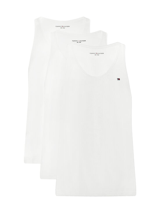 Tommy Hilfiger - Apakškrekli , 3-gab. - YCD WHITE/WHITE/WHITE | Stockmann - photo 1