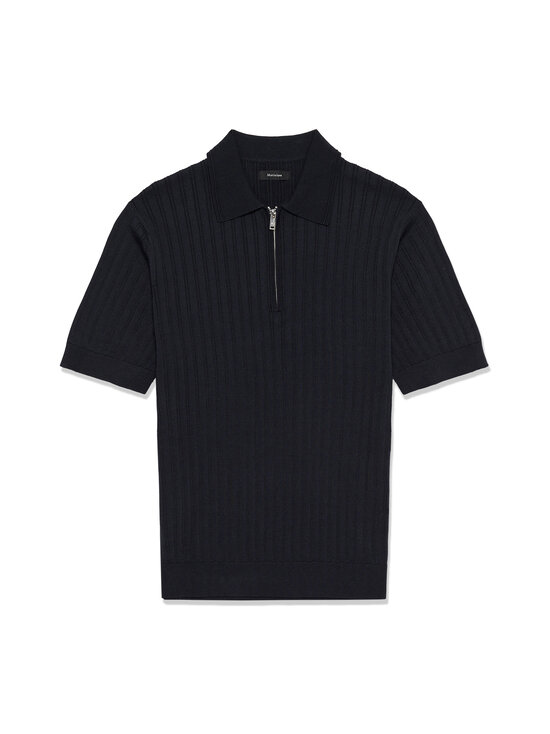 Matinique - MApolo Knit polo krekls - 120 DARK NAVY | Stockmann - photo 1