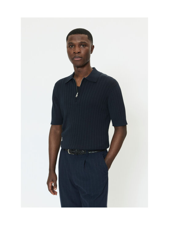 Matinique - MApolo Knit polo krekls - 120 DARK NAVY | Stockmann - photo 2