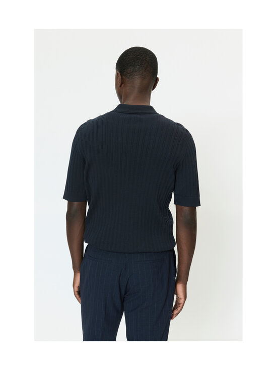 Matinique - MApolo Knit polo krekls - 120 DARK NAVY | Stockmann - photo 3
