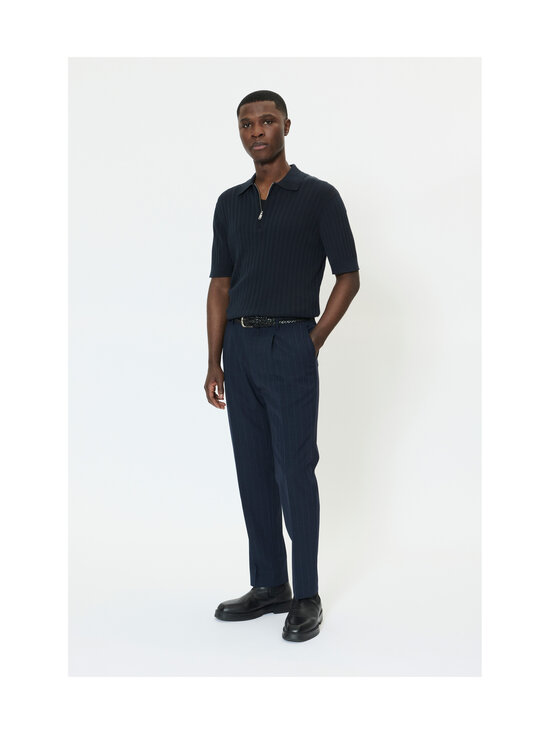 Matinique - MApolo Knit polo krekls - 120 DARK NAVY | Stockmann - photo 4