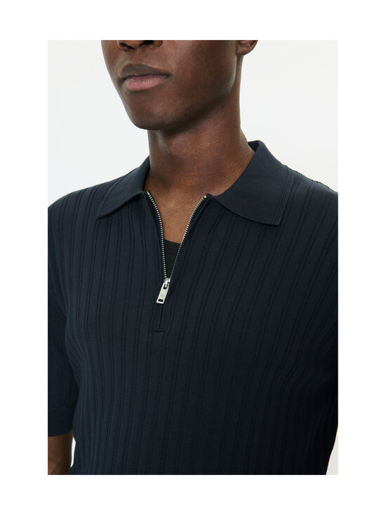 Matinique - MApolo Knit polo krekls - 120 DARK NAVY | Stockmann - photo 5