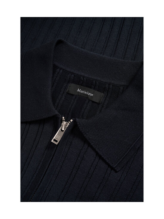 Matinique - MApolo Knit polo krekls - 120 DARK NAVY | Stockmann - photo 6