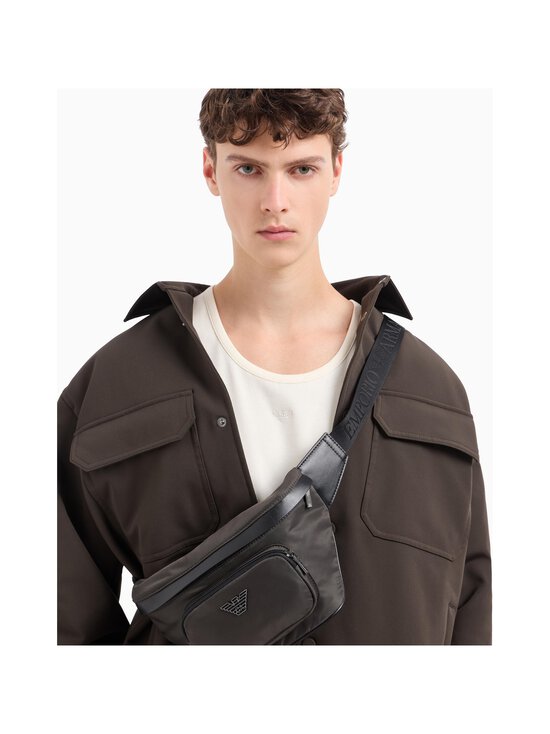 Emporio Armani - Vyölaukku - 80023 VERDE MILITARE - photo 6 Emporio Armani - Vyölaukku - 80023 VERDE MILITARE | Stockmann - photo 6