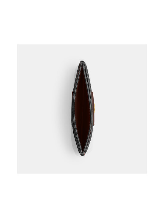 Coach - Coated Canvas Signature Essential -korttikotelo - B4/MAPLE | Stockmann - photo 2
