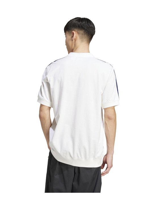 adidas Originals - Polo Logo -pikeepaita - JD0808 WHITE - photo 3 adidas Originals - Polo Logo -pikeepaita - JD0808 WHITE | Stockmann - photo 3