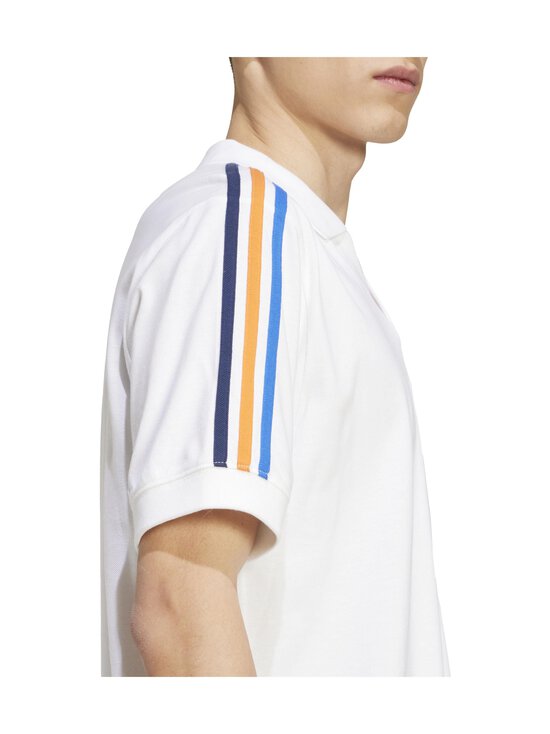 adidas Originals - Polo Logo -pikeepaita - JD0808 WHITE - photo 6 adidas Originals - Polo Logo -pikeepaita - JD0808 WHITE | Stockmann - photo 6