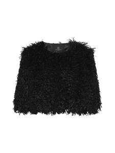 BRUUNS BAZAAR - Boolerojakk Pani Vivian - BLACK | Stockmann