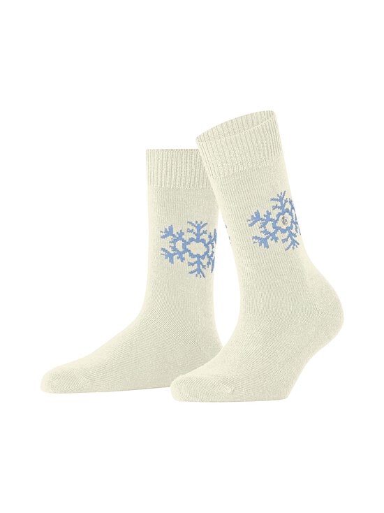 Burlington - Snowstar-villasekoitesukat - 2062 IVORY | Stockmann - photo 1