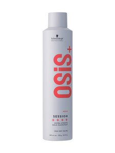 Schwarzkopf OSiS+ - OSiS+ Session Extra Strong Hold Hairspray -hiuskiinne, 300ml Schwarzkopf OSiS+ - OSiS+ Session Extra Strong Hold Hairspray -hiuskiinne, 300ml | Stockmann