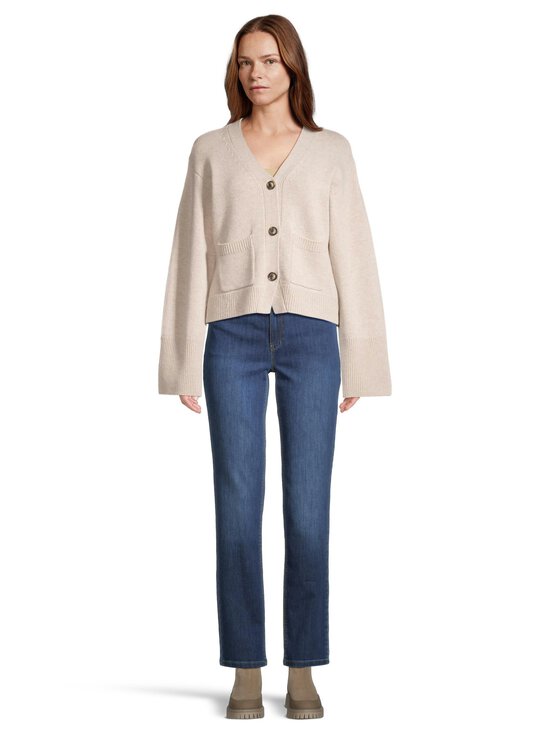 SECOND FEMALE - Alpha-neuletakki - 1041 BEIGE MELANGE | Stockmann - photo 2