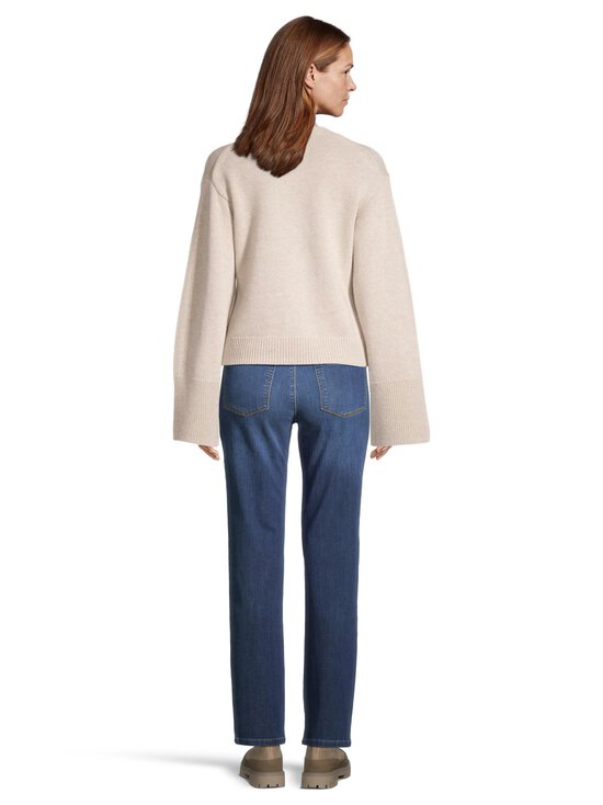 SECOND FEMALE - Alpha-neuletakki - 1041 BEIGE MELANGE | Stockmann - photo 3