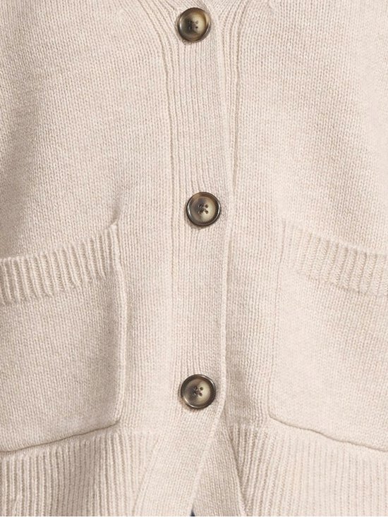 SECOND FEMALE - Alpha-neuletakki - 1041 BEIGE MELANGE | Stockmann - photo 4