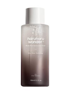 Haruharu Wonder - Black Rice Hyaluronic Toner -kasvovesi | Stockmann