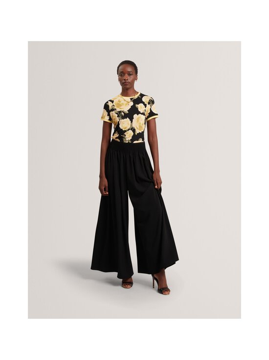 Ted Baker London - Püksid Bracci Wide Leg - BLACK | Stockmann - photo 3