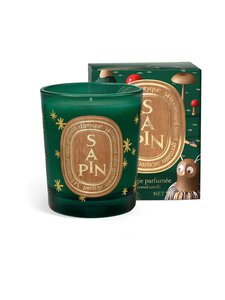 Diptyque - Sapin Small Limited Edition -tuoksukynttilä | Stockmann