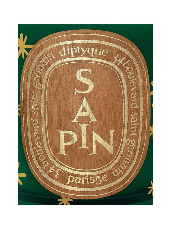 Diptyque - Sapin Small Limited Edition -tuoksukynttilä - NOCOL | Stockmann - photo 4