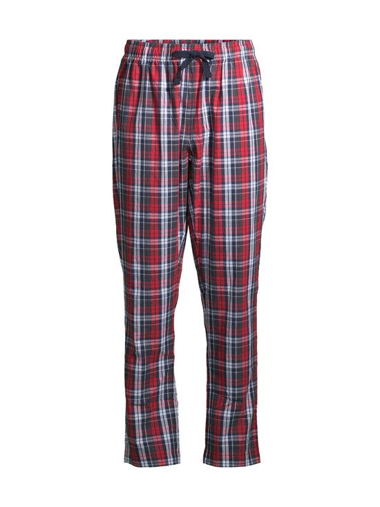 Cap Horn loungewear - Dossian-pyjamahousut - RED CHECK COMBO - photo 1 Cap Horn loungewear - Dossian-pyjamahousut - RED CHECK COMBO | Stockmann - photo 1