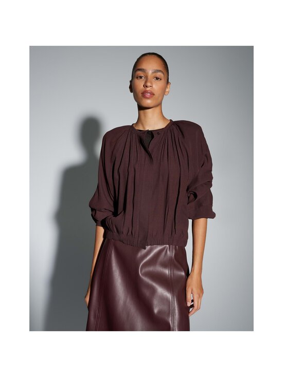 Opus - Faluna-paitapusero - 40039 DARK GRAPE | Stockmann - photo 2