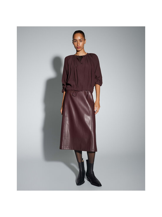 Opus - Faluna-paitapusero - 40039 DARK GRAPE | Stockmann - photo 4