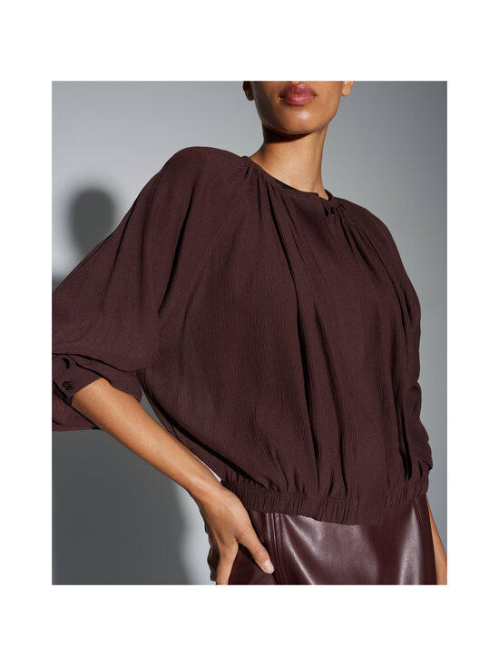 Opus - Faluna-paitapusero - 40039 DARK GRAPE | Stockmann - photo 5