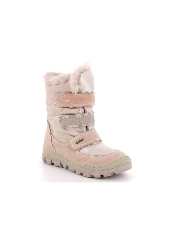 Primigi - Carly Gore Tex Scamosc Techno -talvikengät - SKIN-PINK | Stockmann - photo 2