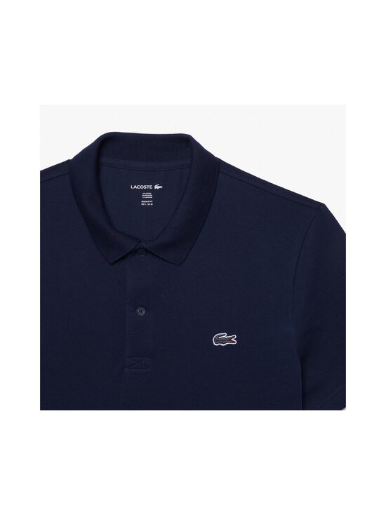 Lacoste - Logo-pikeepaita - NAVY BLUE | Stockmann - photo 2