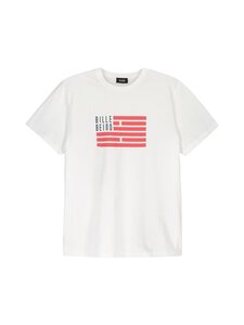 BILLEBEINO - Flag t-paita - 002 BRILLIANT WHITE BILLEBEINO - Flag t-paita - 002 BRILLIANT WHITE | Stockmann